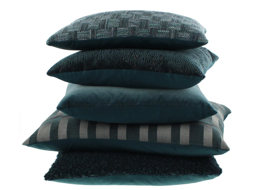 Coussin décoratif Bardissa Exclusive Vintage Blue