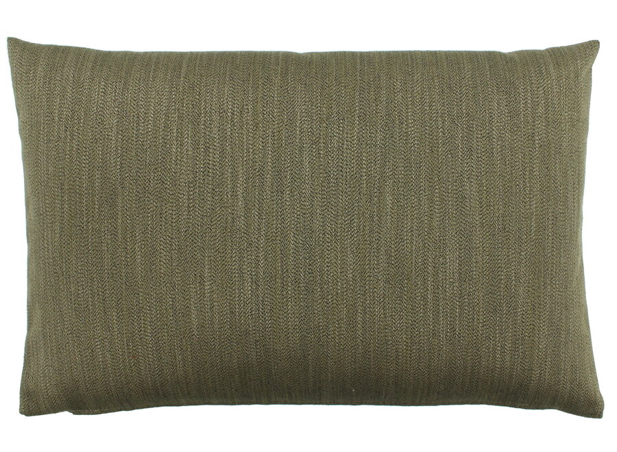 Decorative cushion Farah Army