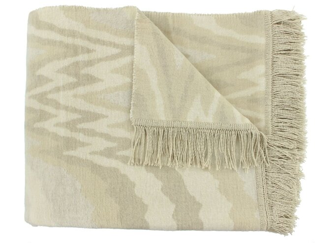 Plaid Patty Naturel