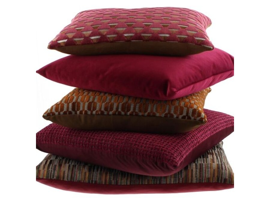 Decorative cushion Facelli Multicolor