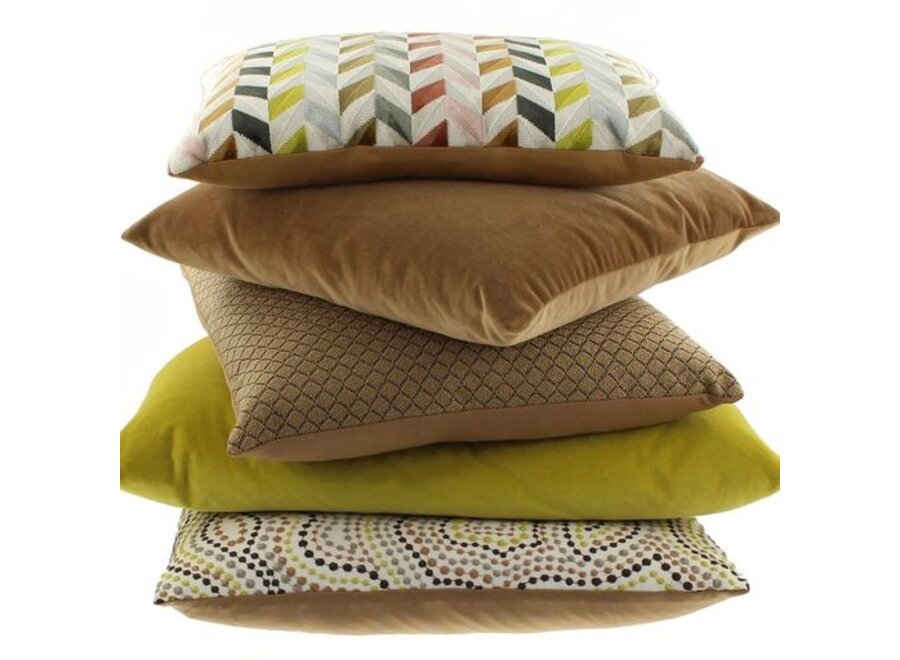 Decorative pillow Karisa Multicolor