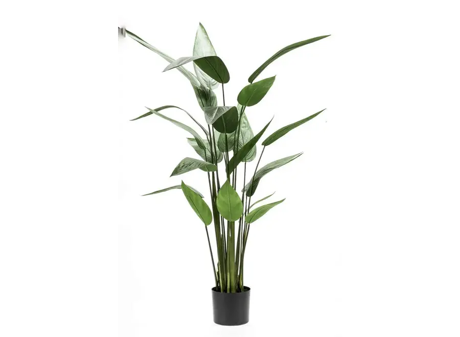 Artificial plant Heliconia 125cm