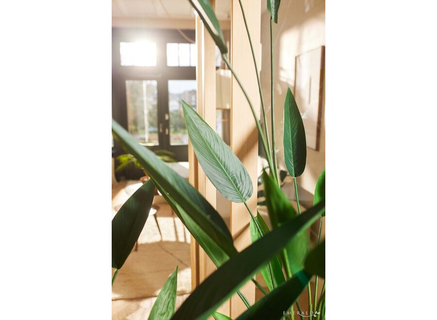 Artificial plant Heliconia 175cm