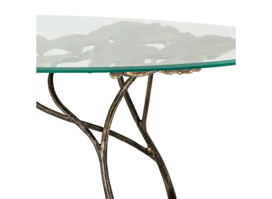 Coffee table 'Poseidon'