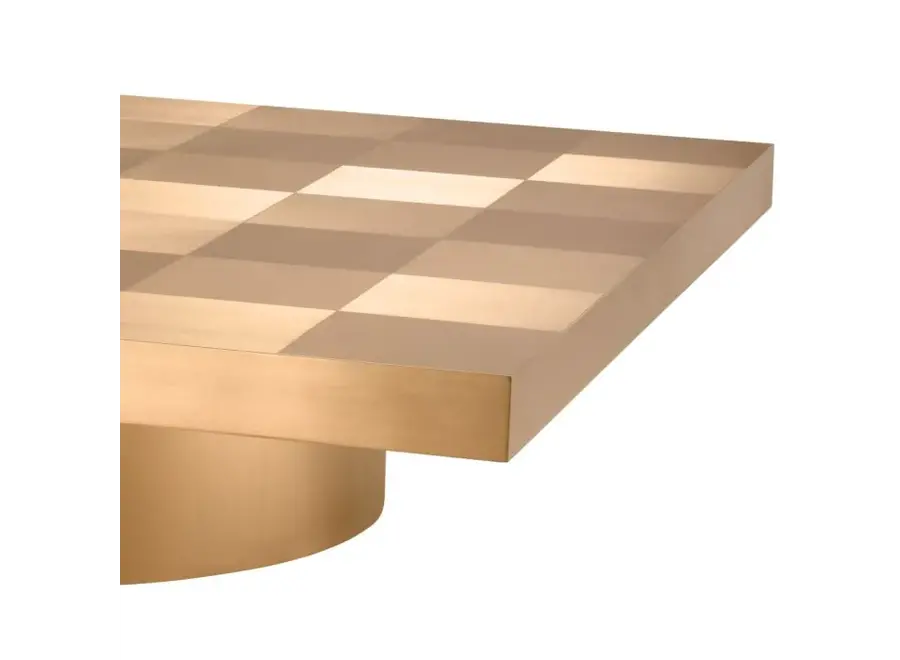 Coffee table 'Laporte'