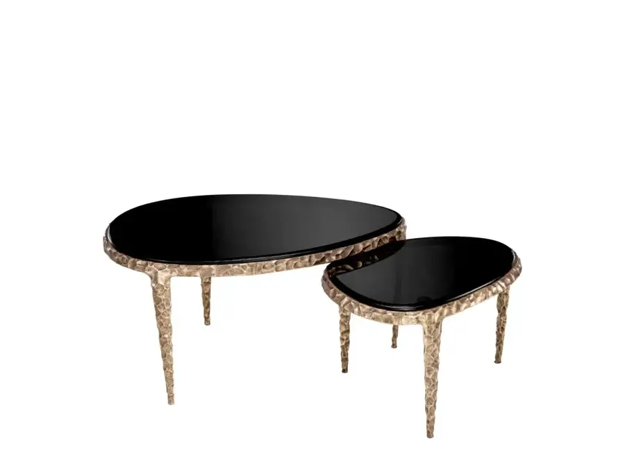 Side table 'Livana' - set of 2