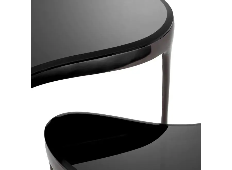 Side table 'Zena' - set of 2