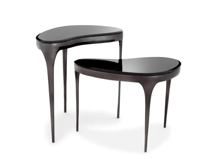 Side table Zena - set of 2