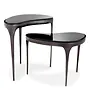 Side table 'Zena' - set of 2