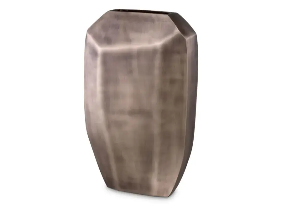 Vase 'Linos' - L - Grey