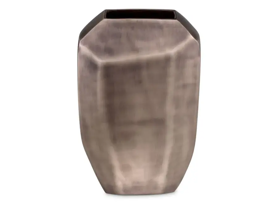 Vase 'Linos' - L - Grey