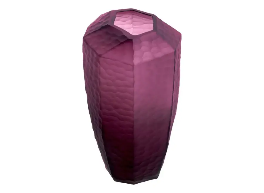 Vaas 'Larisa' -  Purple