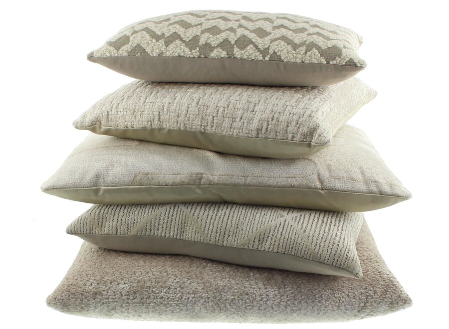 Decorative cushion Sandy Exclusive Sand