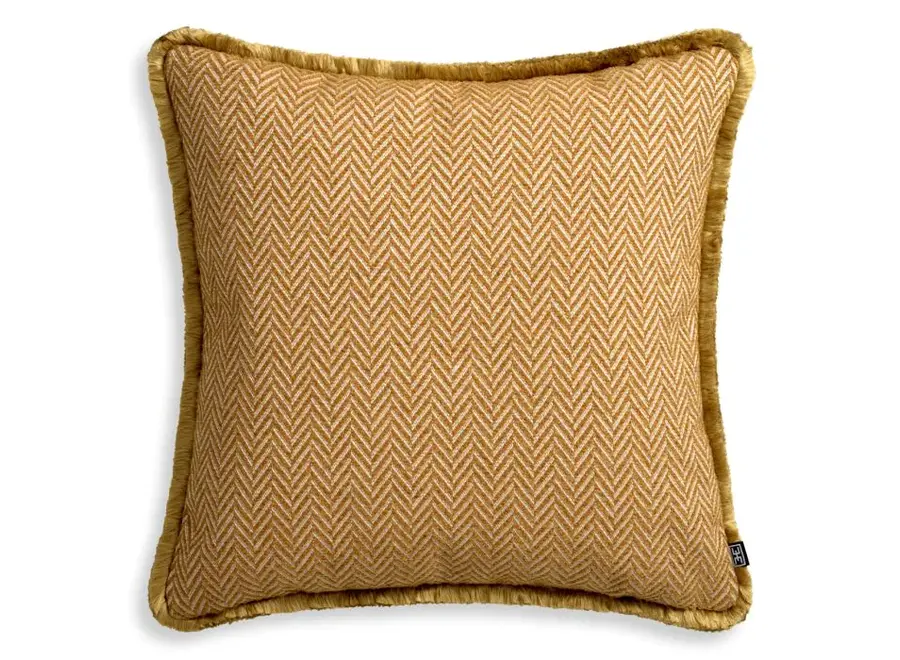 Coussin 'Kauai' - L - Amber