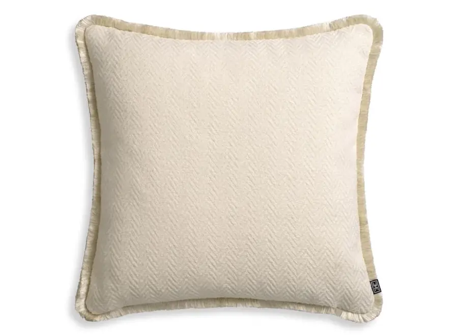 Cushion Kauai - Cream