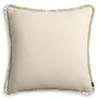 Coussin 'Kauai' - L - Cream