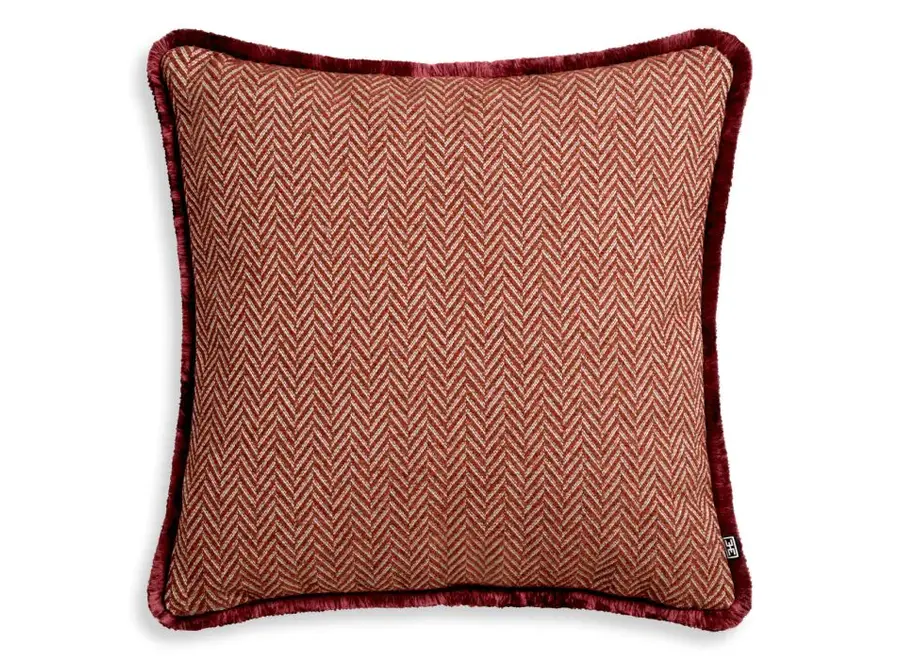 Coussin Kauai - Red