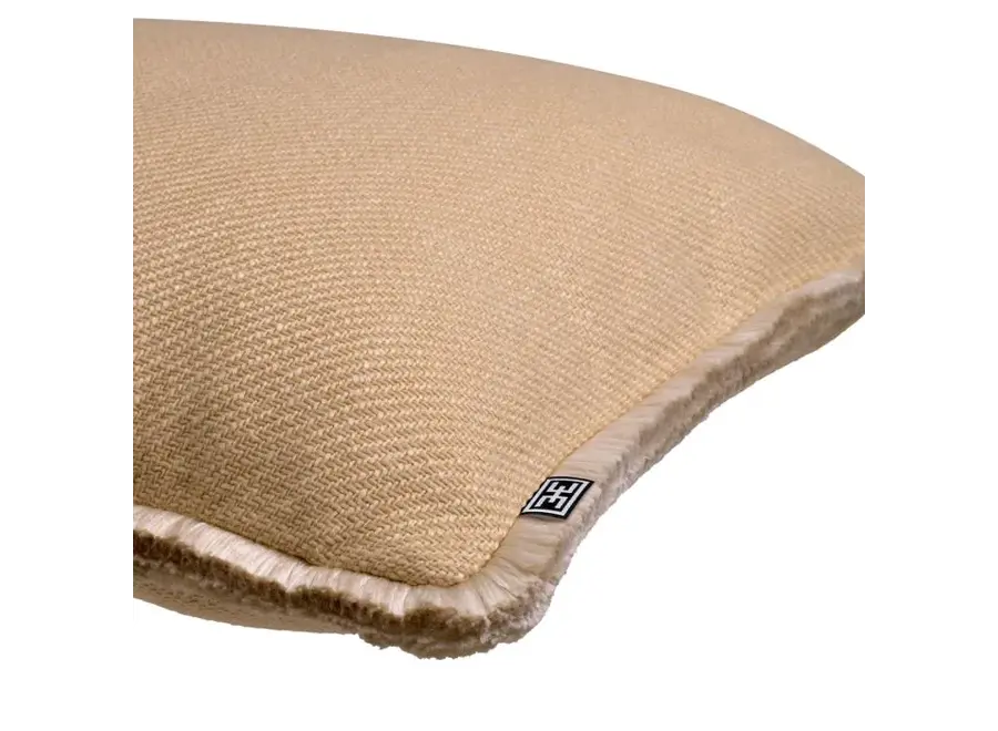 Cushion 'Cancan' - L - Amber