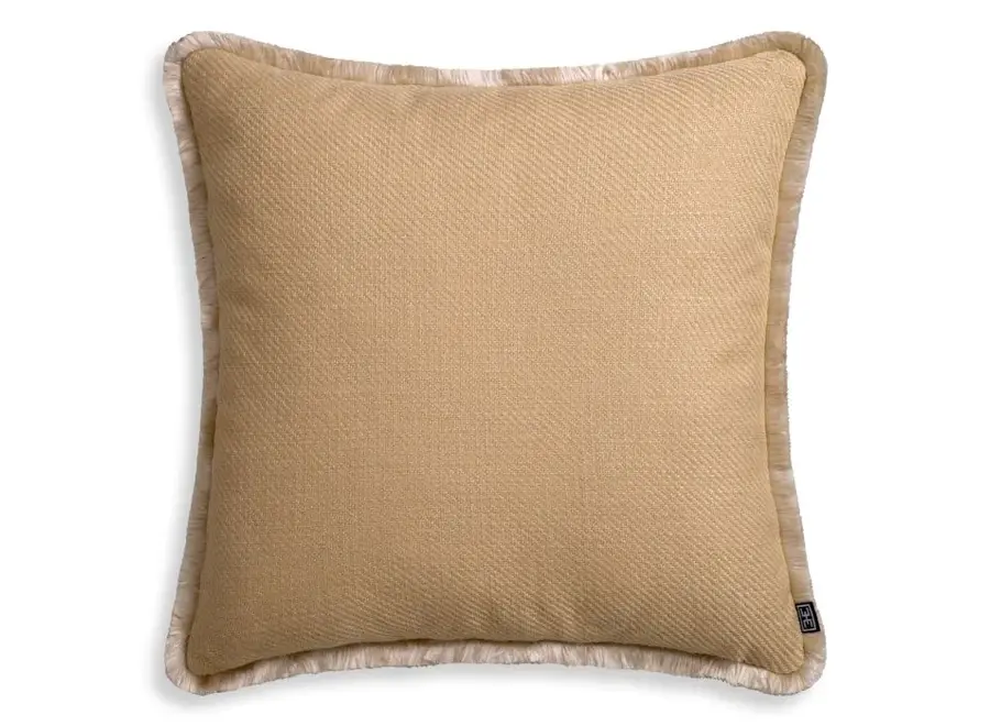 Cushion 'Cancan' - L - Amber