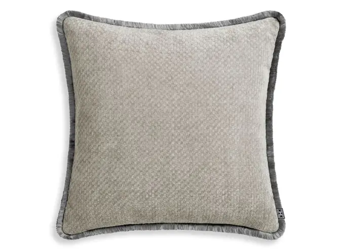 Cushion Paia - Grey