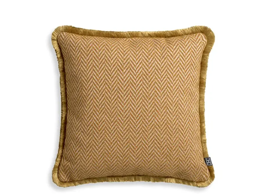 Cushion 'Kauai' - S - Amber