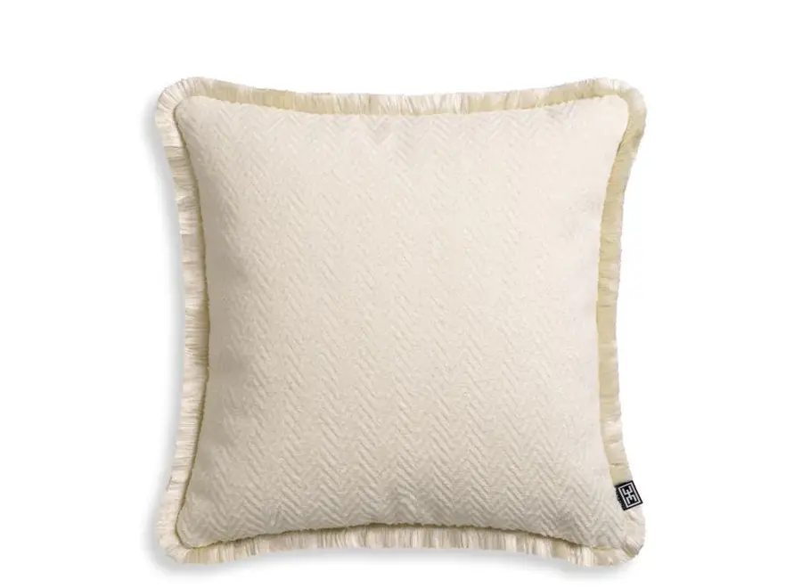 Coussin Kauai - Cream