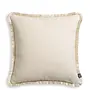 Cushion 'Kauai' - S - Cream