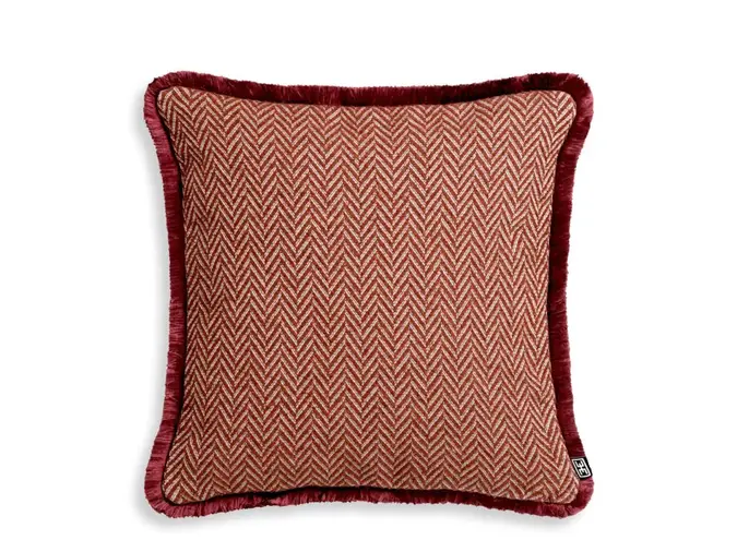 Cushion Kauai - Red