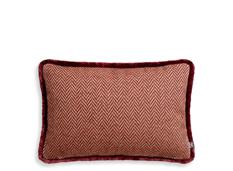 Cushion Kauai - Red