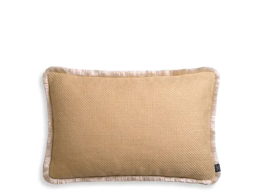 Coussin 'Canan' - Amber
