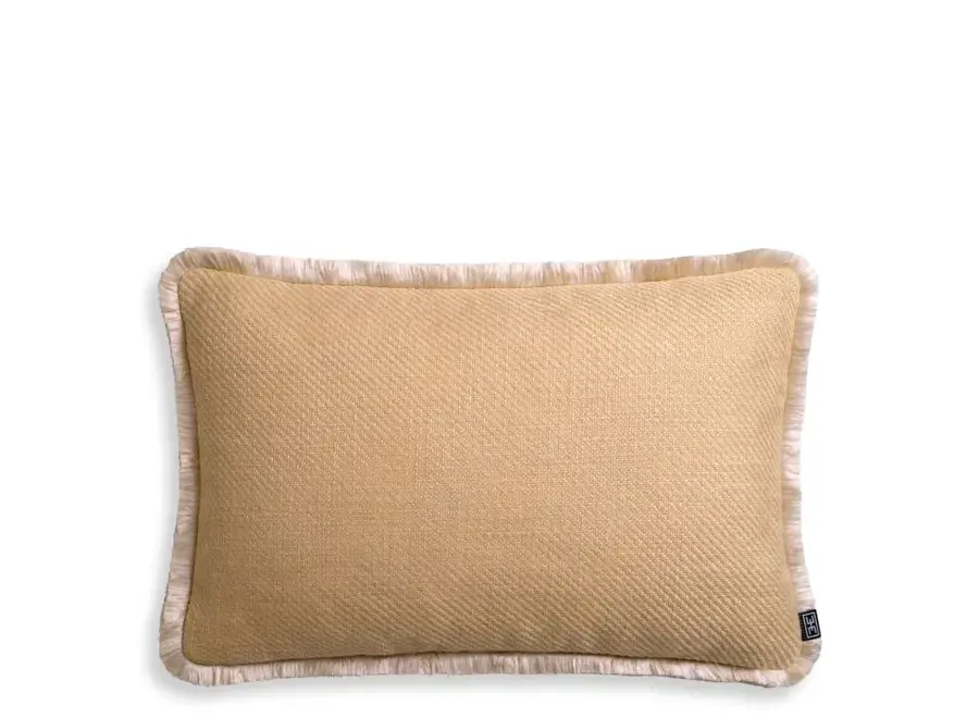 Coussin 'Cancan' - Amber