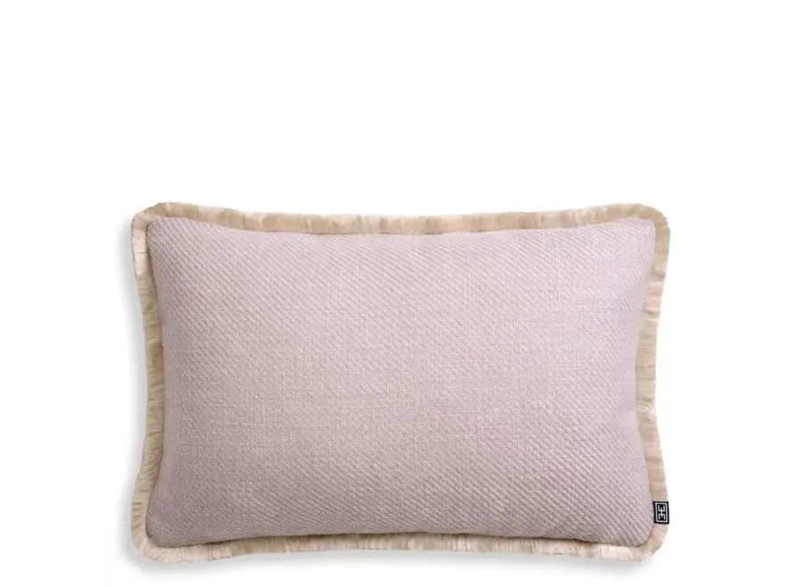 Coussin 'Cancan' - Pink
