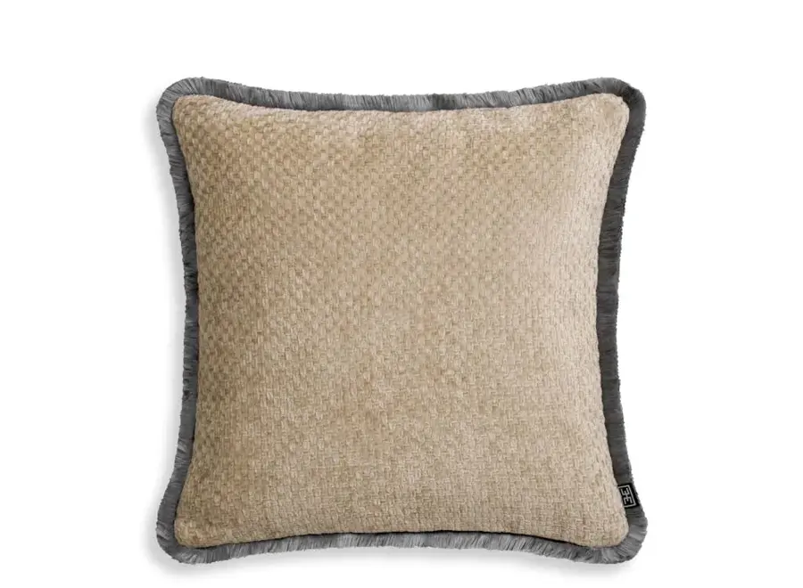 Cushion Paia - Beige