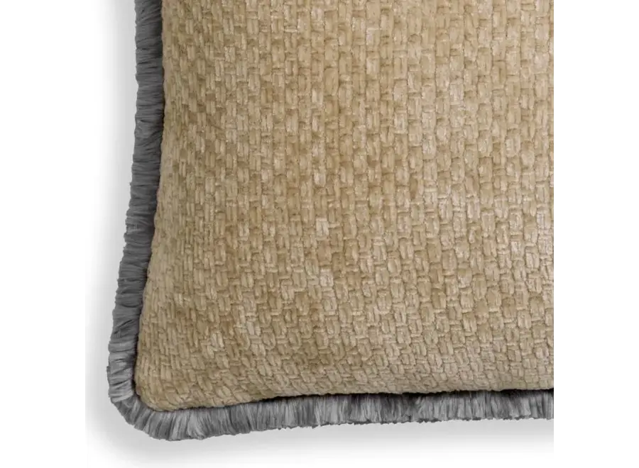Cushion 'Paia' - Beige