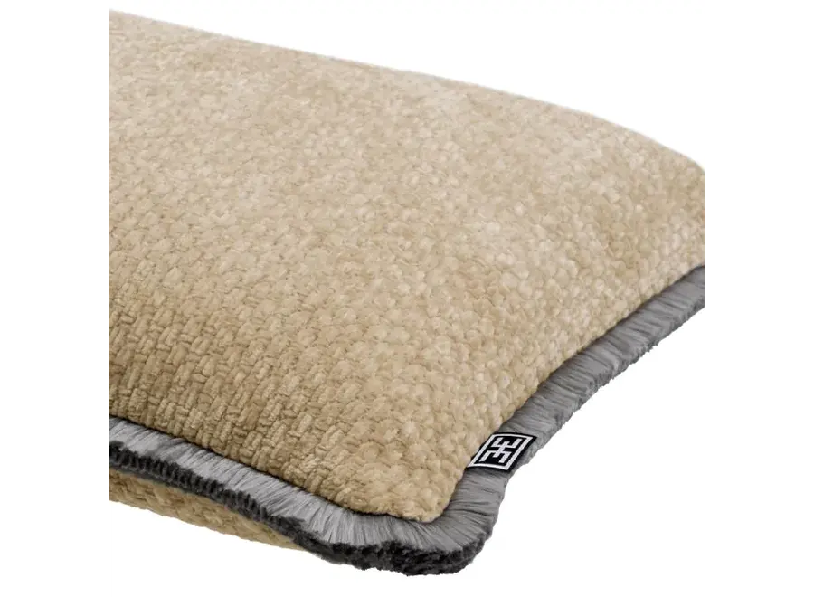 Cushion 'Paia' - Beige
