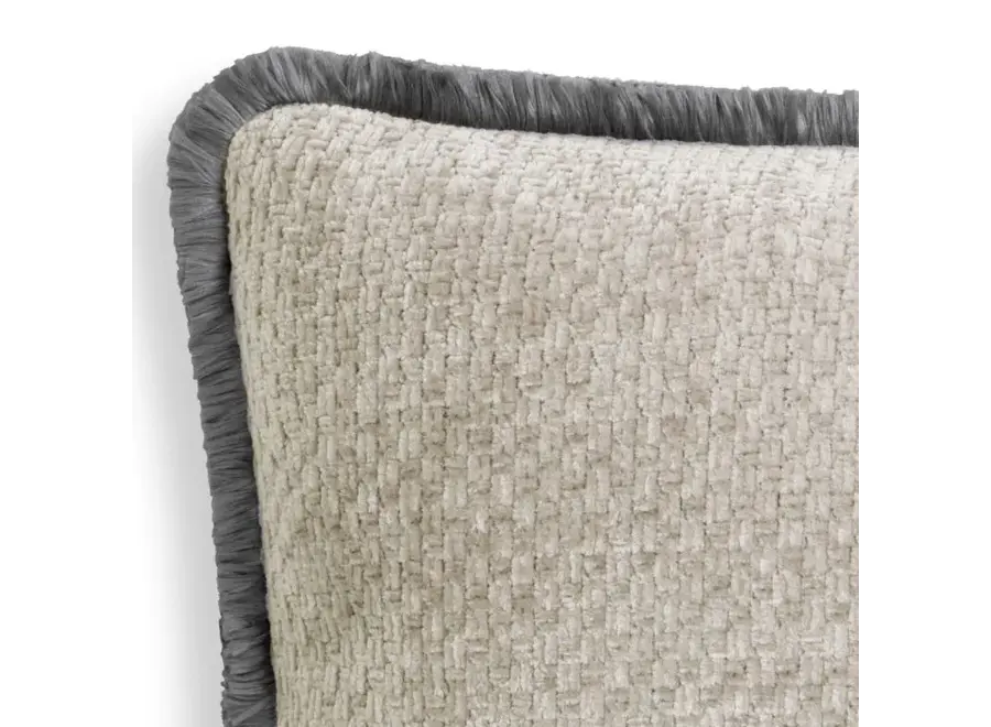 Kissen 'Paia' - Grey