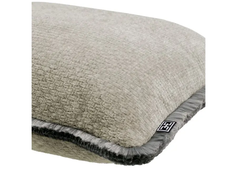 Cushion 'Paia' - Grey