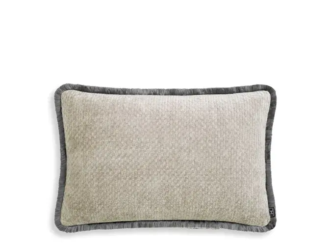 Coussin Paia - Grey