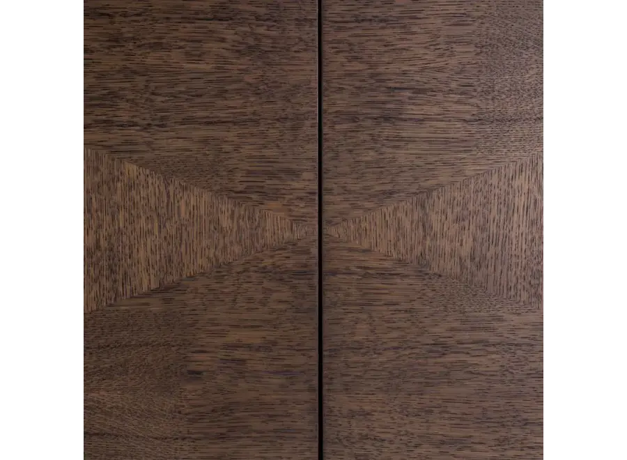 Dressoir 'Sonesta' - Mocha oak