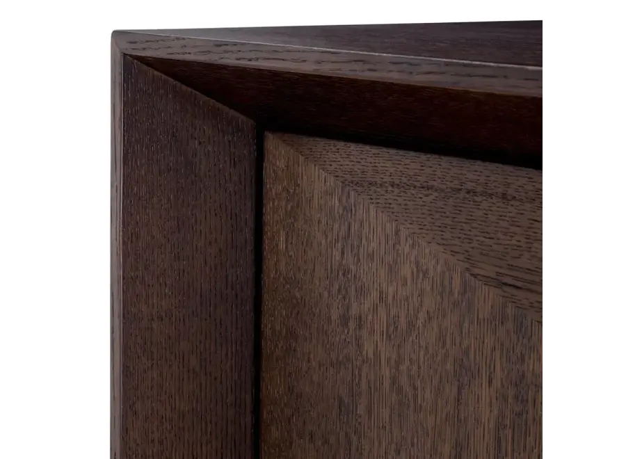 Dressoir 'Sonesta' - Mocha oak