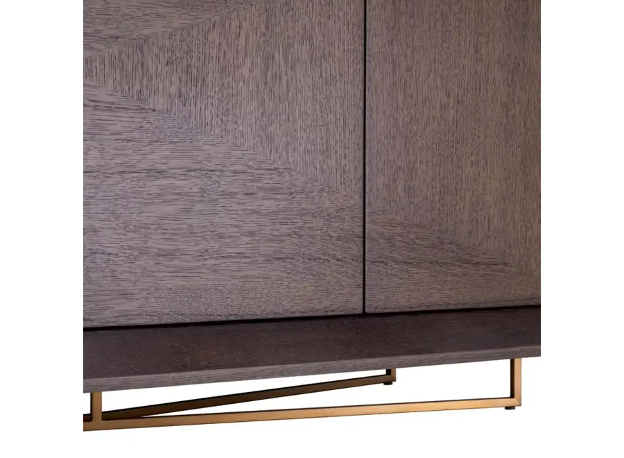 Sideboard 'Sonesta' - Mocha oak