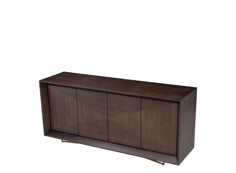 Dressoir 'Sonesta' - Mocha oak