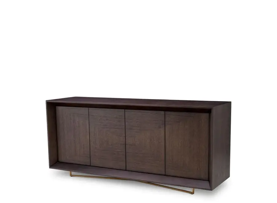 Dressoir Sonesta - Mocha oak