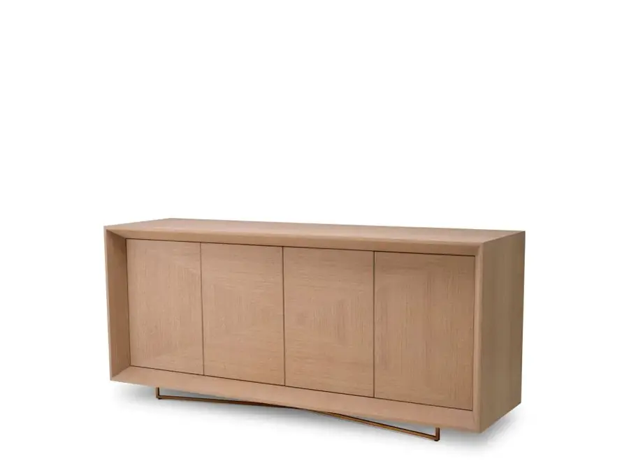 Sideboard 'Sonesta' - Natural oak