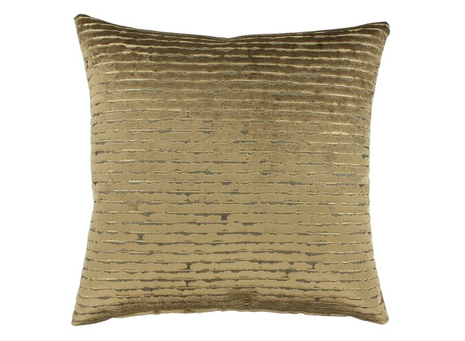 Cushion Zirk Camel