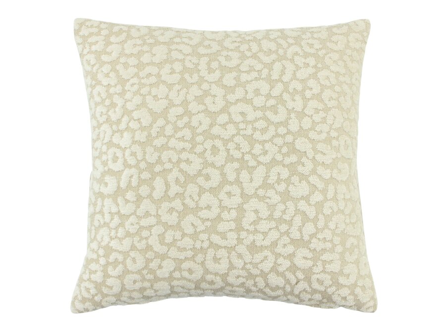 Coussin Tamarin Off White