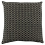 Sierkussen Sevissa Exclusive Black/Sand
