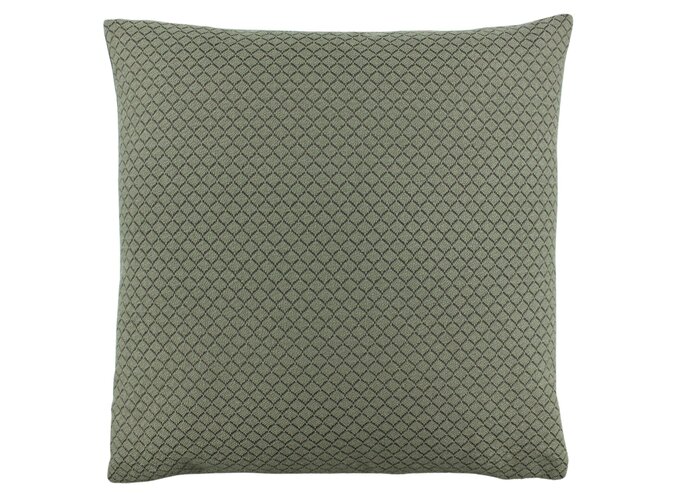 Cushion Neccia Grey/Mint