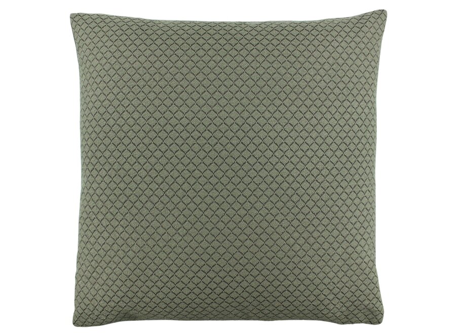 Cushion Neccia Grey/Mint