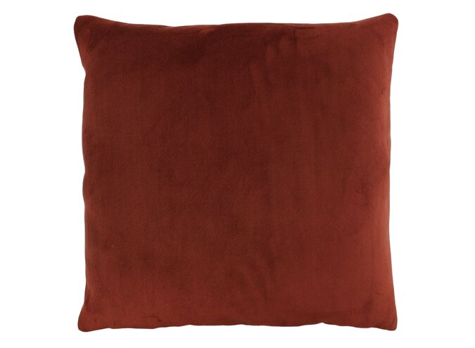 Coussin Cassinia Burgundy